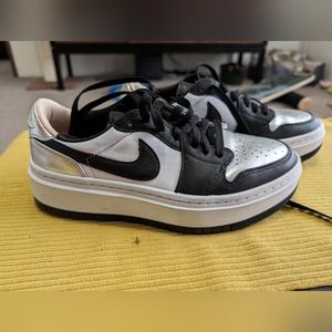 Nike Platform Elevate Shoes